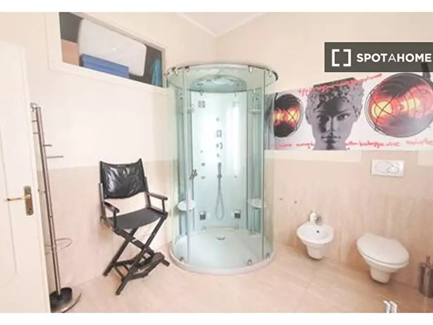 Immagine 15 di Appartamento in affitto  in Via Merulana a Roma