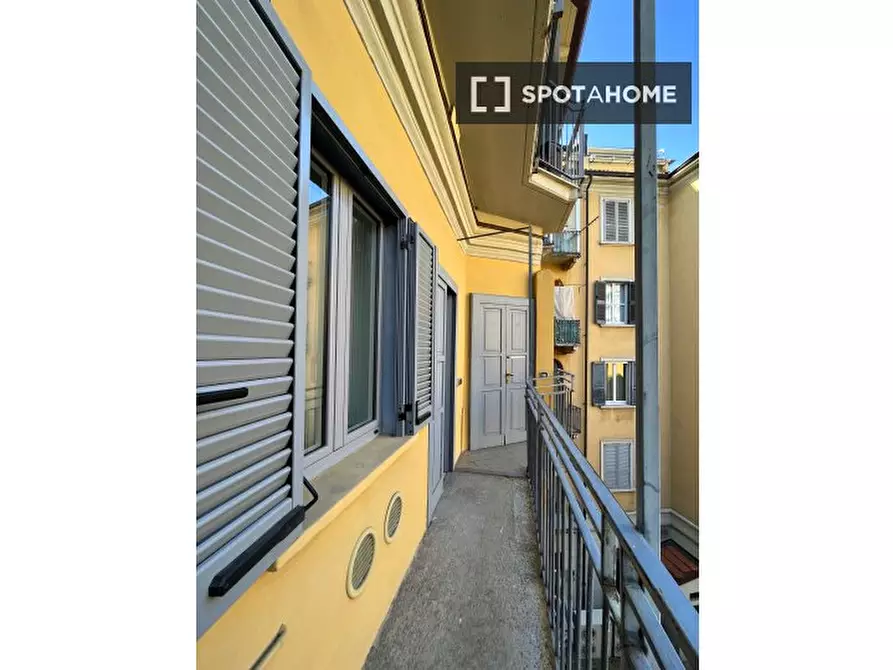 Immagine 13 di Appartamento in affitto  in Via Passo Buole a Milano