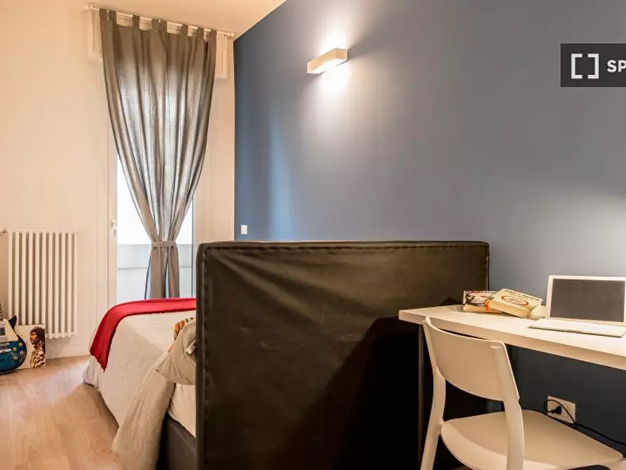 Immagine 2 di Camera condivisa in affitto  in Via Domenico Turazza a Padova