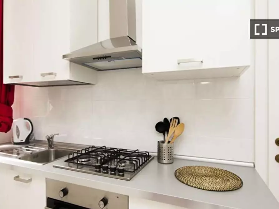 Immagine 10 di Camera condivisa in affitto  in Via Salvatore Barzilai a Milano