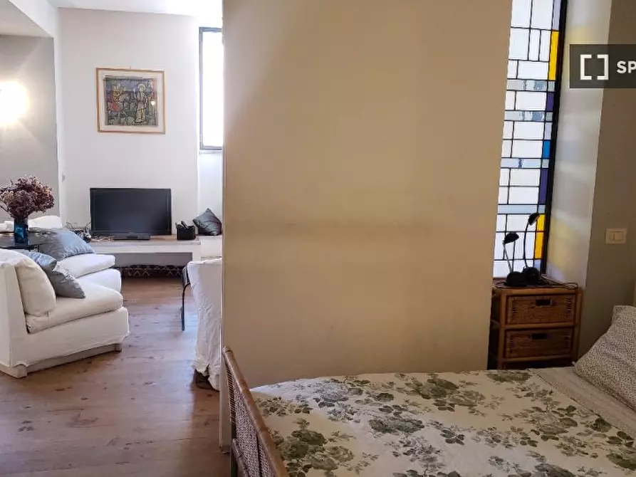 Immagine 3 di Appartamento in affitto  in Via Garibaldi a Roma