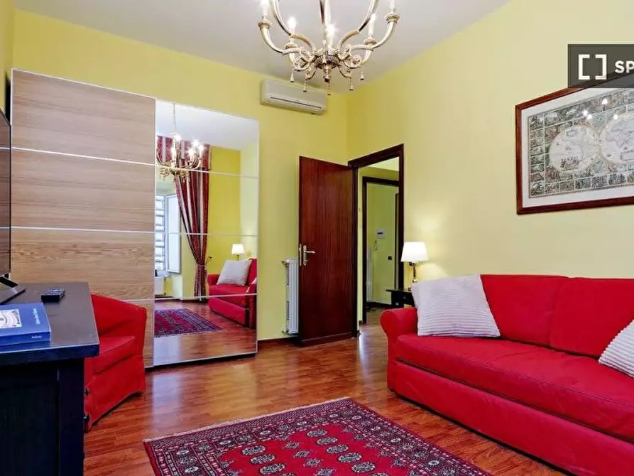 Immagine 14 di Appartamento in affitto  in Via Merulana a Roma