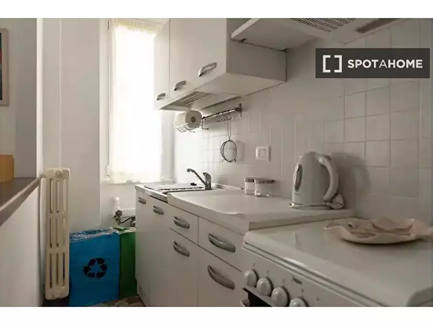 Immagine 9 di Appartamento in affitto  in C.so Lodi a Milano