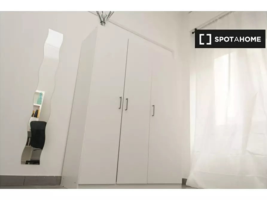 Immagine 2 di Camera condivisa in affitto  in Via Romolo Gessi a Torino