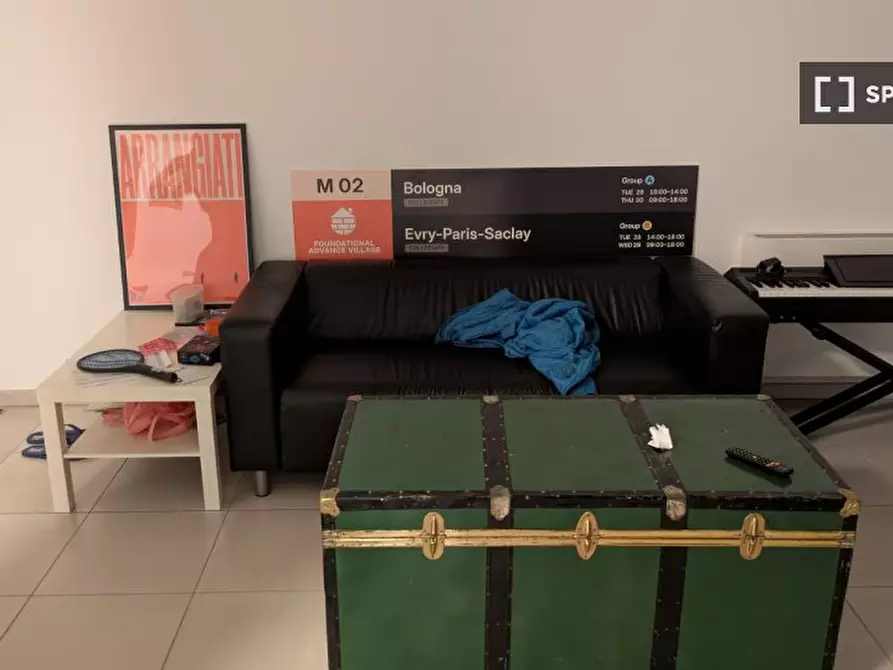 Immagine 9 di Camera condivisa in affitto  in Via Donato Creti a Bologna