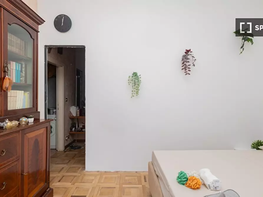 Immagine 2 di Camera condivisa in affitto  in Via Giovanni Battista Pergolesi a Milano