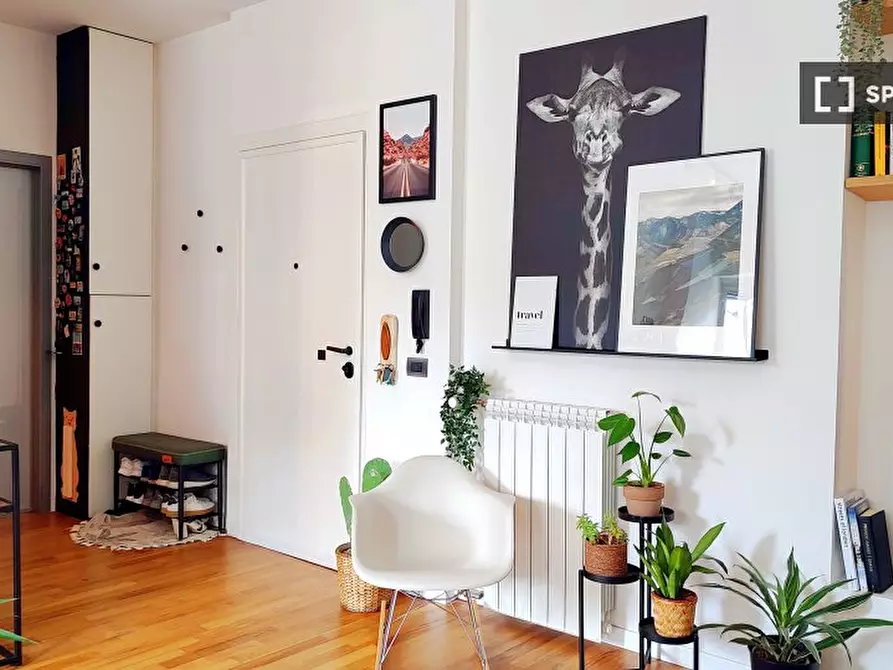 Immagine 3 di Appartamento in affitto  in Via Carlo Forlanini a Milano