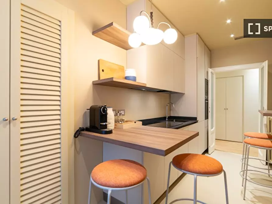 Immagine 15 di Appartamento in affitto  in Via Marsala a Milano