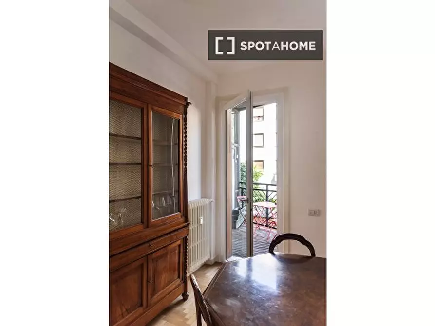 Immagine 7 di Appartamento in affitto  in Via Benedetto Marcello a Milano