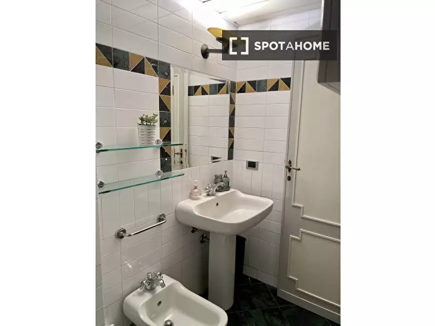 Immagine 18 di Camera condivisa in affitto  in Gustavo Modena a Firenze