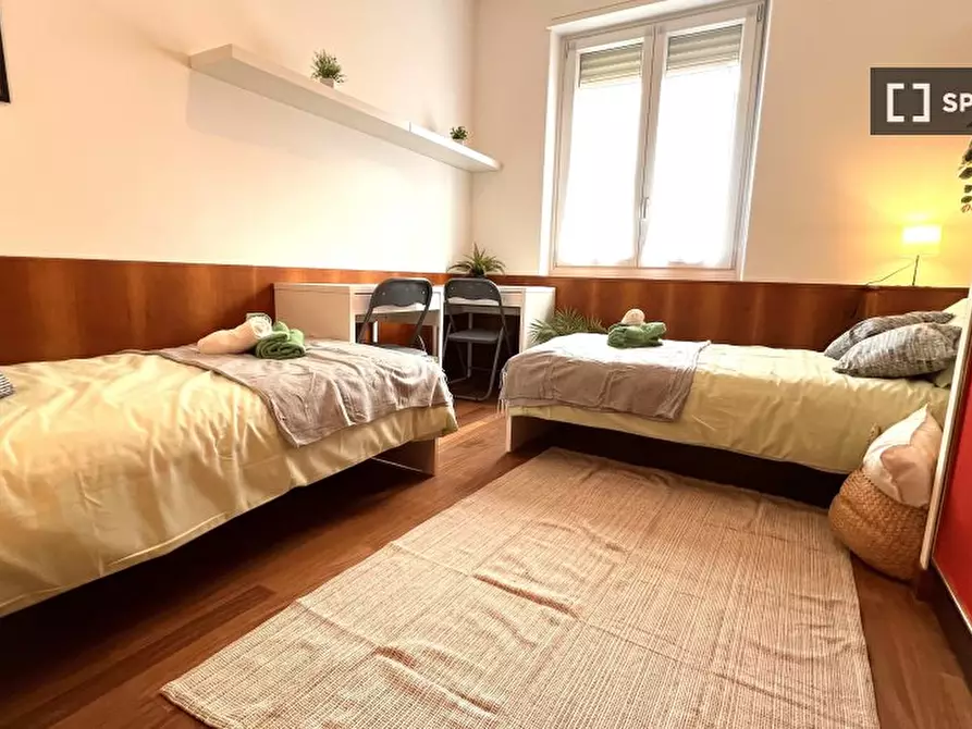 Immagine 7 di Camera condivisa in affitto  in Via Ponte Seveso a Milano