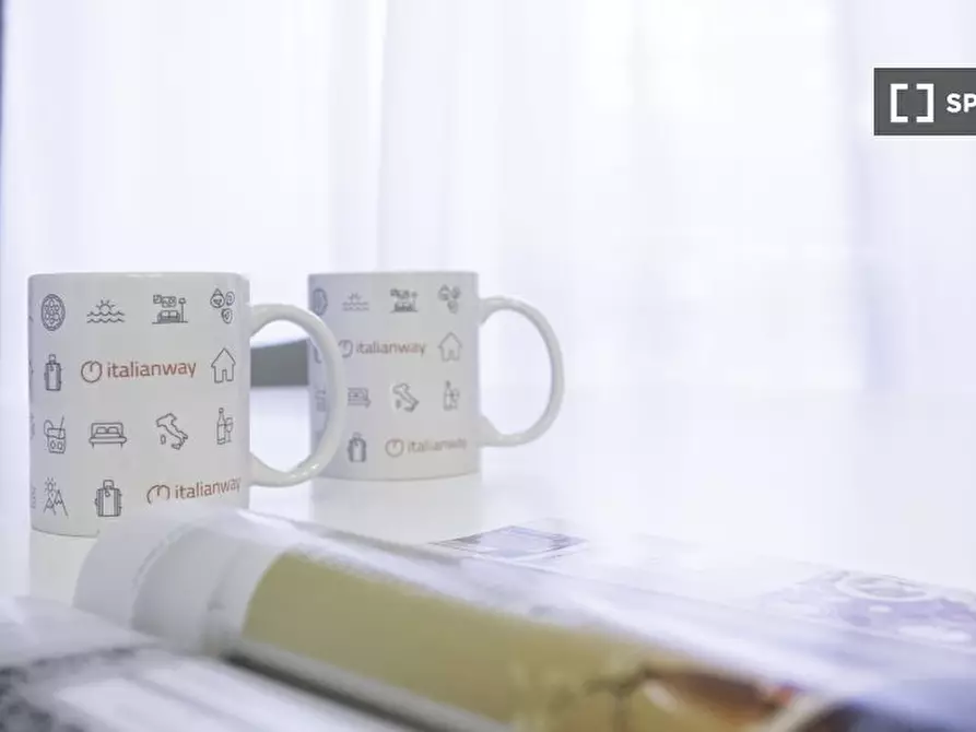 Immagine 11 di Appartamento in affitto  in Via Sant'Uguzzone a Milano