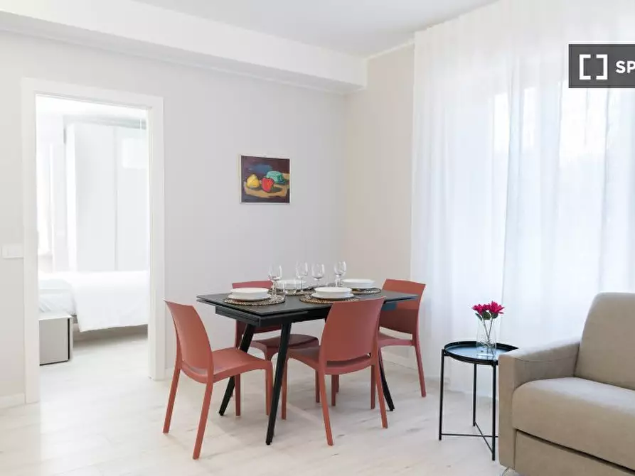 Immagine 6 di Appartamento in affitto  in Via Alfredo Comandini a Milano