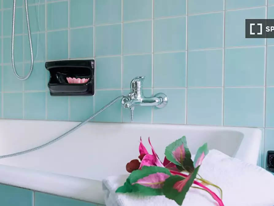 Immagine 16 di Camera condivisa in affitto  in P.za de Angeli Ernesto a Milano