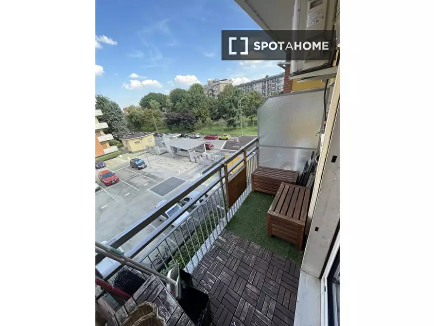 Immagine 4 di Ufficio in affitto  in Via Bari a Milano