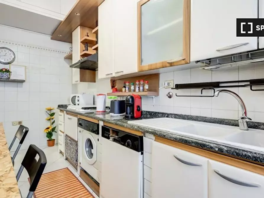 Immagine 4 di Appartamento in affitto  in Via Portuense a Roma