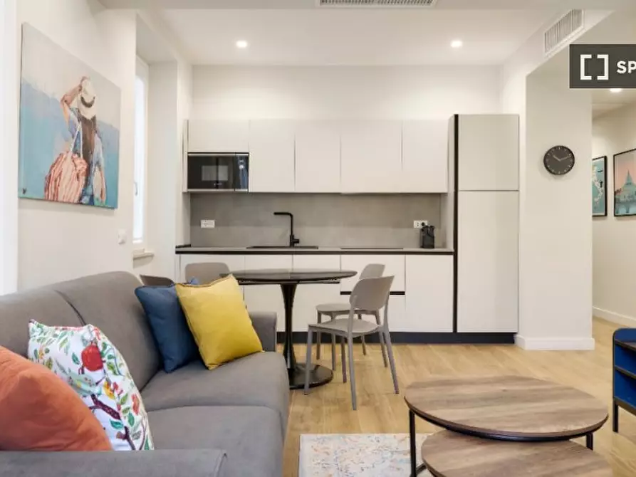 Immagine 2 di Appartamento in affitto  in Via Giulia di Gallese a Roma