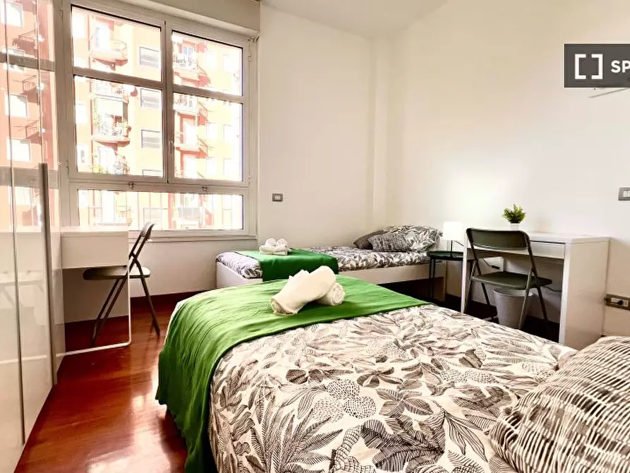 Immagine 4 di Camera condivisa in affitto  in Via Francesco Brioschi a Milano