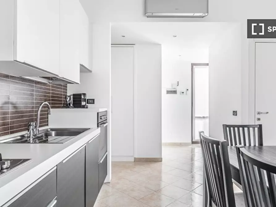 Immagine 2 di Appartamento in affitto  in Via Corrado II il Salico a Milano