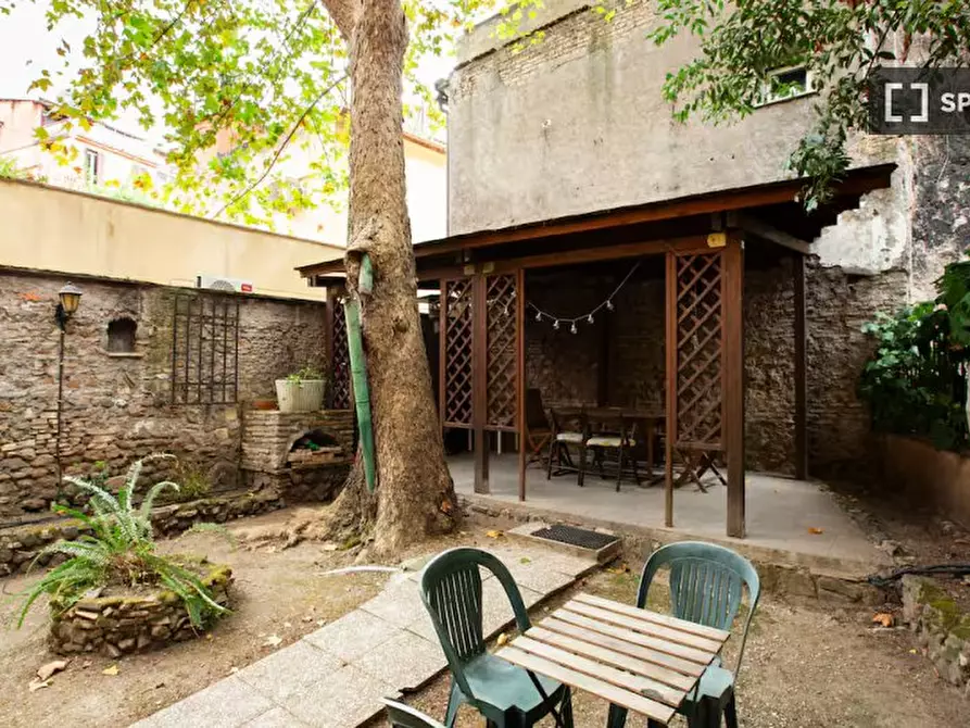 Immagine 12 di Appartamento in affitto  in Vicolo del Bologna a Roma