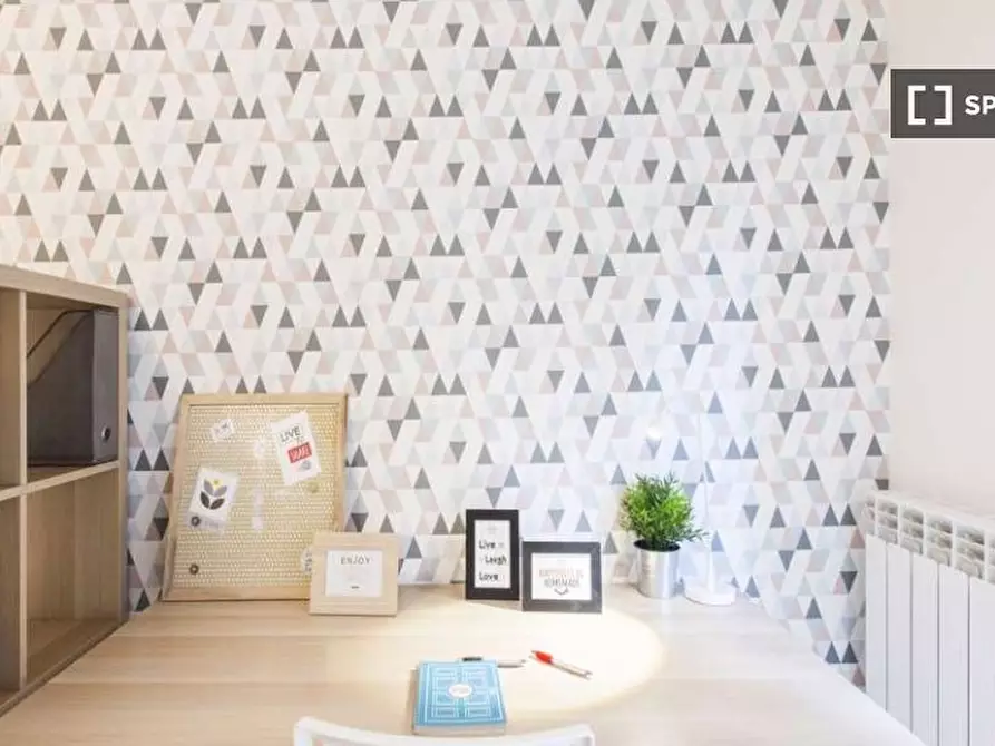 Immagine 5 di Camera condivisa in affitto  in Via Privata San Martiniano a Milano