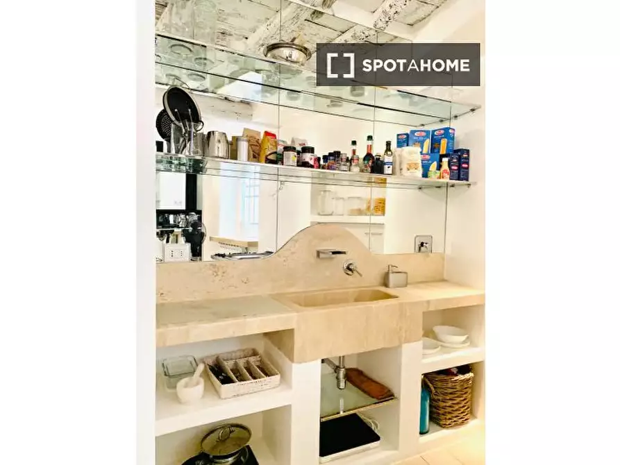 Immagine 14 di Appartamento in affitto  in Piazza Desiderio a Firenze