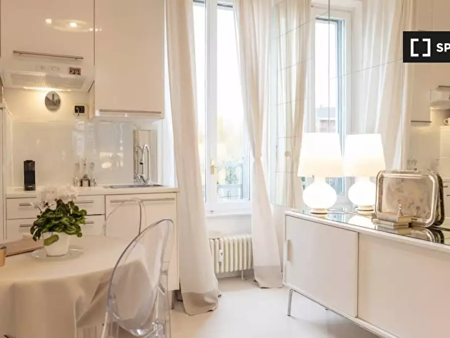 Immagine 4 di Appartamento in affitto  in Corso Sempione a Milano