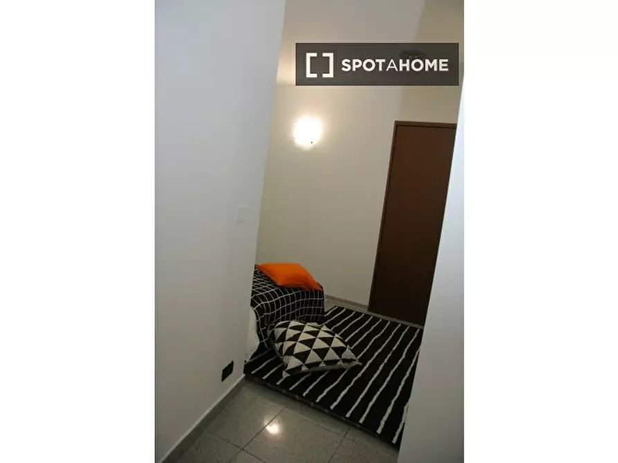 Immagine 2 di Camera condivisa in affitto  in Corso Dante a Torino