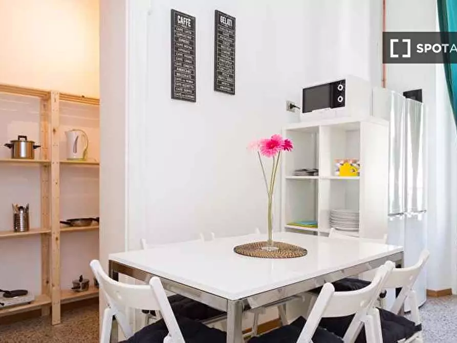 Immagine 12 di Camera condivisa in affitto  in Corso di Porta Romana a Milano