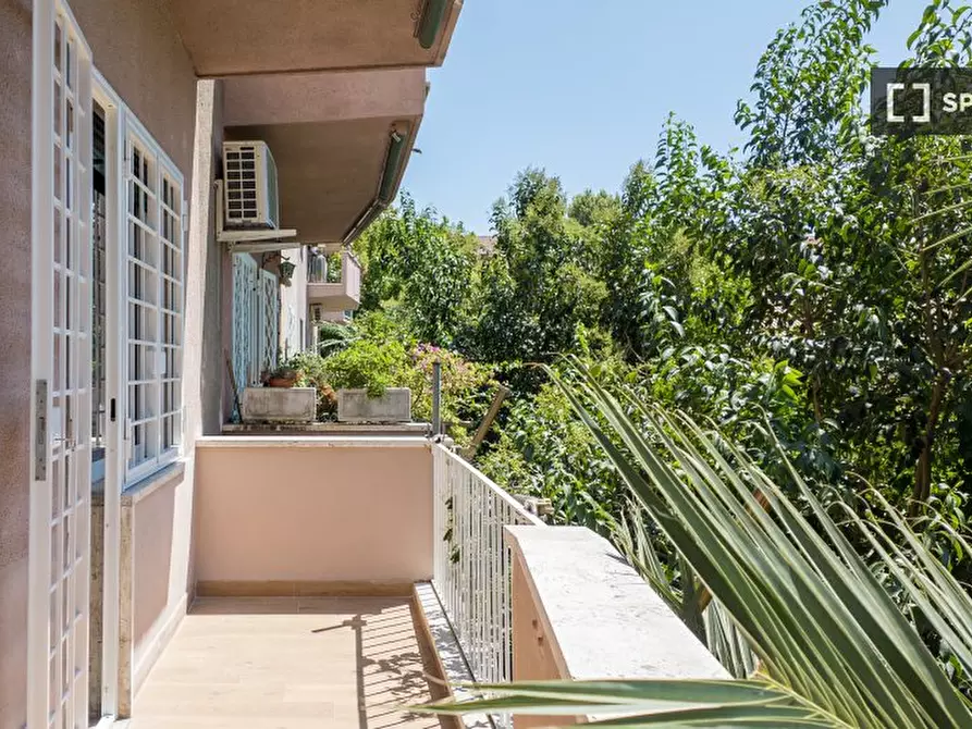 Immagine 15 di Appartamento in affitto  in Viale delle Milizie a Roma