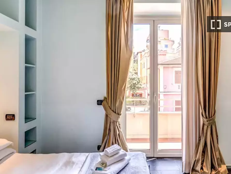 Immagine 8 di Appartamento in affitto  in Via di Monte del Gallo a Roma