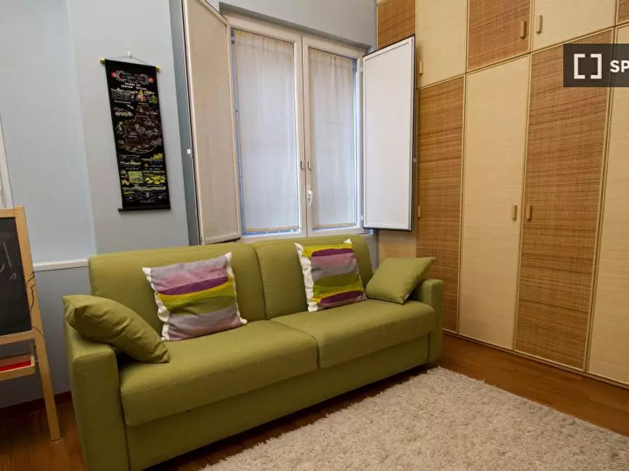 Immagine 19 di Appartamento in affitto  in Via Voghera a Milano