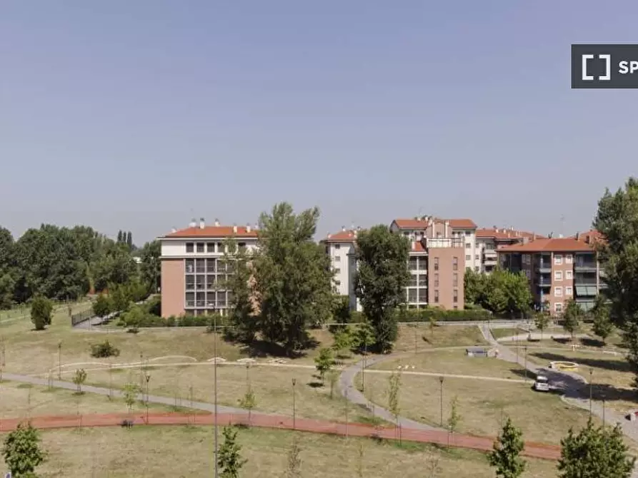 Immagine 10 di Camera condivisa in affitto  in Via Ginestre Milan a Buccinasco