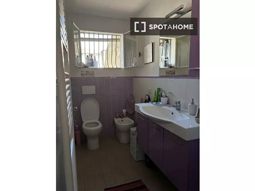 Immagine 10 di Camera condivisa in affitto  in Via Giovanni Boccaccio a Firenze