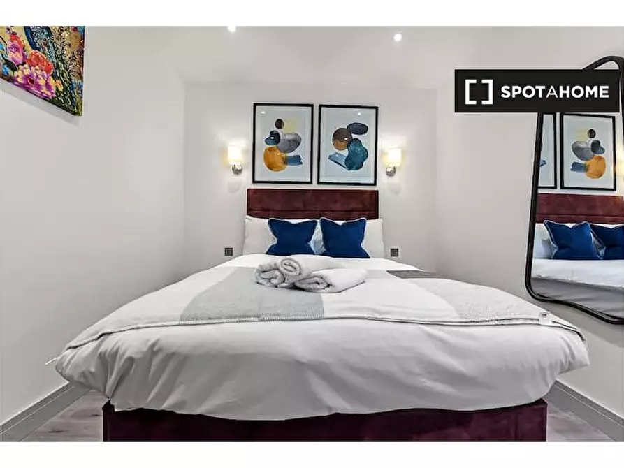 Immagine 2 di Appartamento in affitto  in Flat B a Lambeth