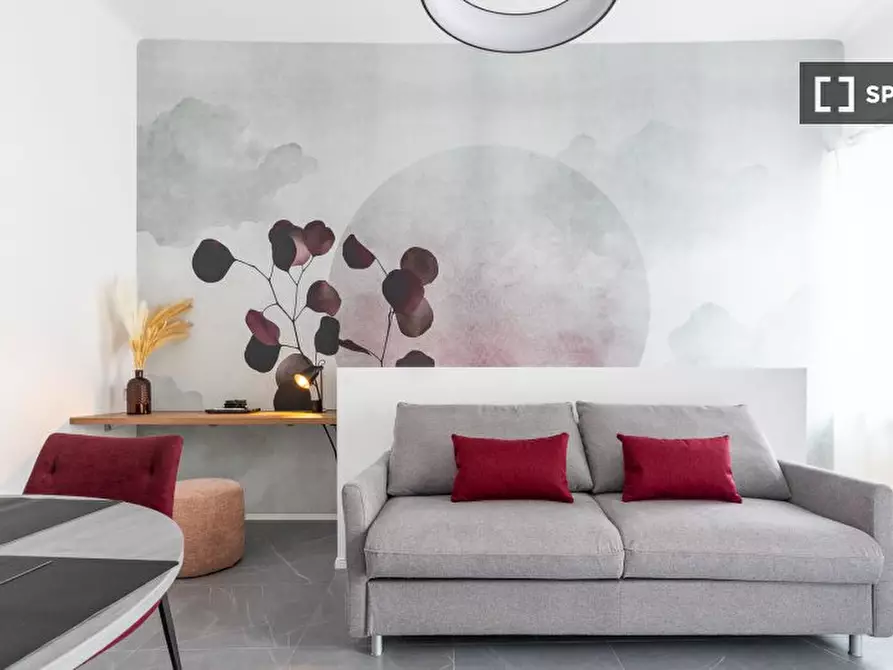 Immagine 6 di Appartamento in affitto  in Via Tartini a Milano