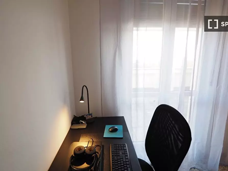 Immagine 12 di Camera condivisa in affitto  in Corso Svizzera a Torino