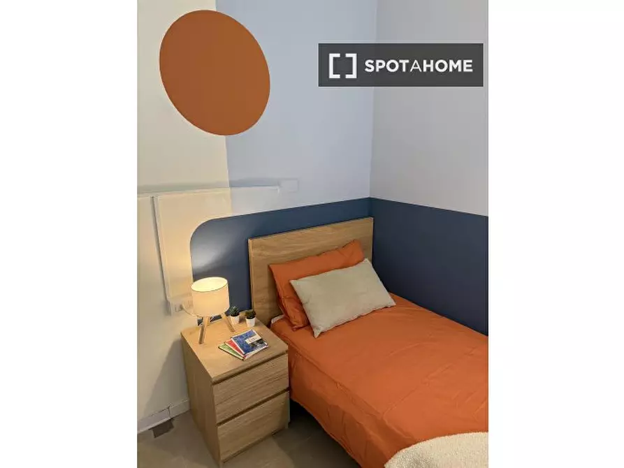 Immagine 9 di Camera condivisa in affitto  in Todaro a Bologna