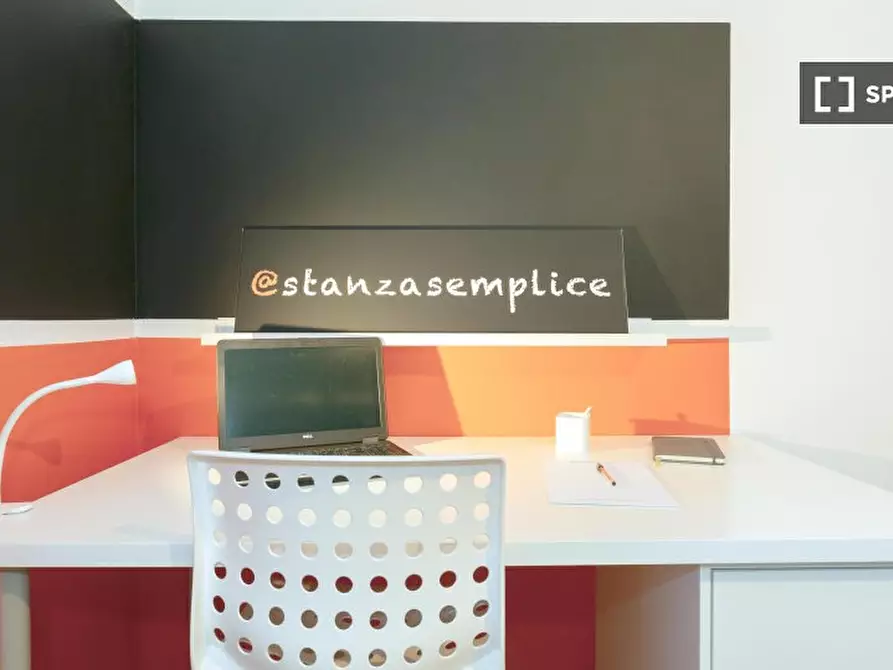 Immagine 3 di Camera condivisa in affitto  in Fanfulla da Lodi a Milano