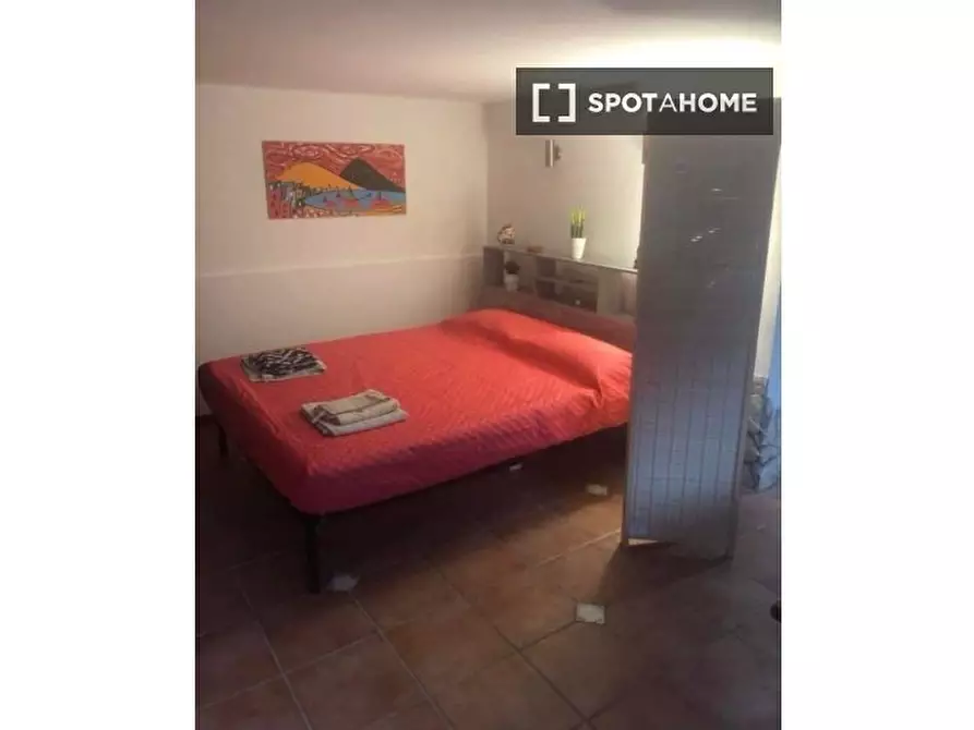Immagine 5 di Appartamento in affitto  in Via Aniello Falcone a Napoli