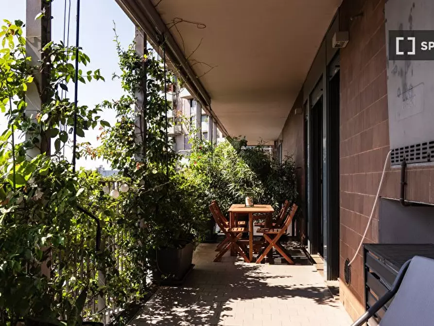 Immagine 13 di Appartamento in affitto  in Via Vico Magistretti a Milano