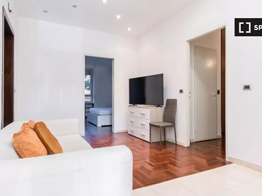 Immagine 17 di Camera condivisa in affitto  in Via Guido Guarini Matteucci a Milano