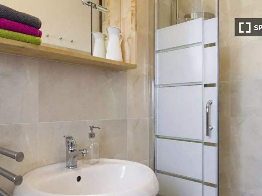 Immagine 11 di Camera condivisa in affitto  in Via Lucca Milan a Milano