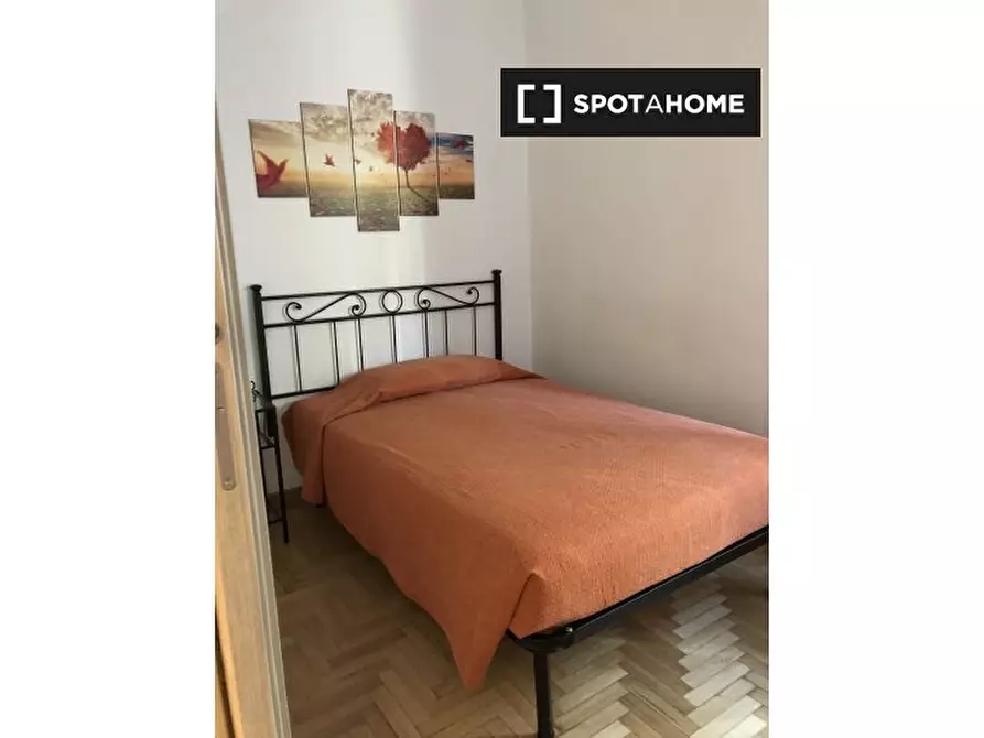 Immagine 10 di Camera condivisa in affitto  in Viale Vaticano a Roma