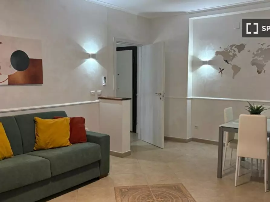 Immagine 16 di Appartamento in affitto  in Via Valerio Publicola a Roma