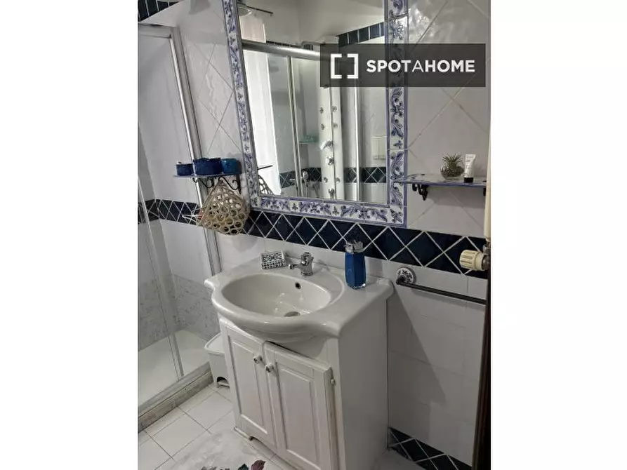 Immagine 15 di Appartamento in affitto  in Via Franco Briolini a Roma