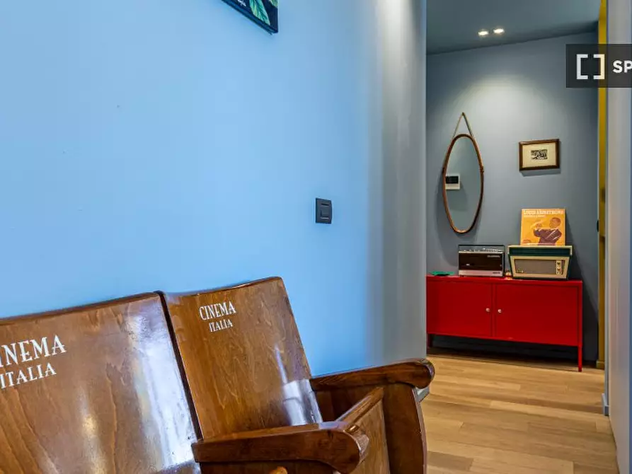 Immagine 7 di Appartamento in affitto  in Via Gressoney a Milano