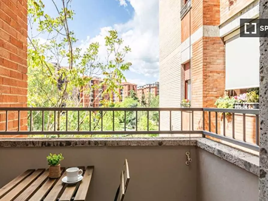 Immagine 12 di Camera condivisa in affitto  in Via Salvatore Barzilai a Milano