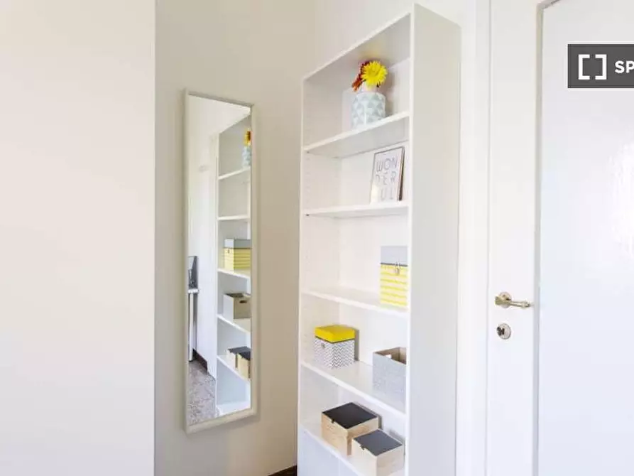 Immagine 8 di Camera condivisa in affitto  in Via Pasquale Fornari a Milano