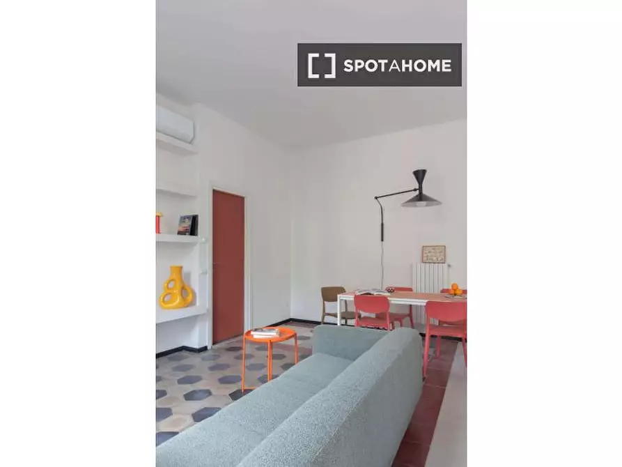 Immagine 8 di Appartamento in affitto  in Via Nicola D'Apulia a Milano